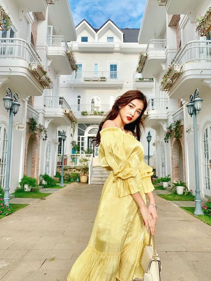 tòa lâu đài đẹp ở Đà Lạt Đà Lạt De Charme Village tòa lâu đài đẹp ở Đà Lạt Đà Lạt De Charme Village