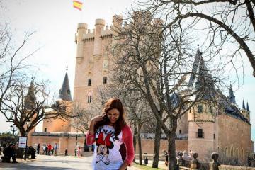 Khám phá lâu đài Segovia bước ra từ những câu chuyện cổ tích