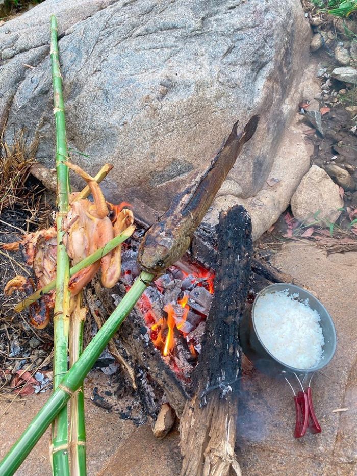 Thác Kôi Tó Kon Rẫy