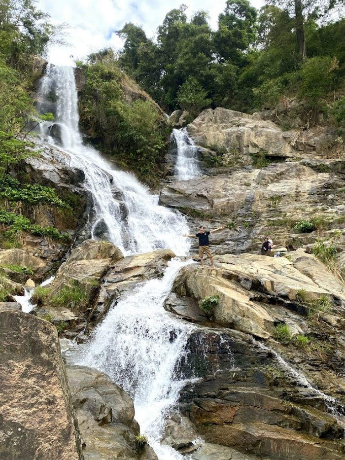 Thác Kôi Tó Kon Rẫy