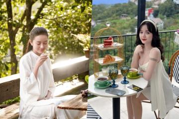 Các quán trà chiều ở Đà Lạt siêu chill cho những tâm hồn mộng mơ