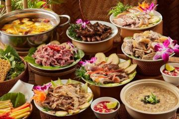 Quán dê ngon ở Hà Tĩnh đáng thử nhất cho tín đồ ẩm thực 