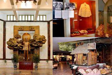 Kinh nghiệm tham quan Bảo tàng Hồ Chí Minh Hà Nội