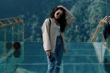 Cầu kính Sapa - Điểm check in đẹp ngoạn mục của Việt Nam