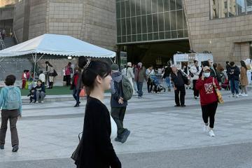 Công viên giải trí Miramar Đài Loan - Ăn chơi thả ga, sống ảo cực đã