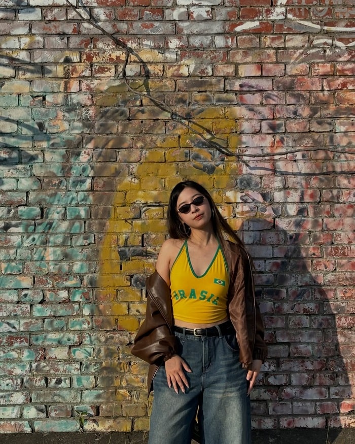 Check in trung tâm nghệ thuật Pier II Đài Loan