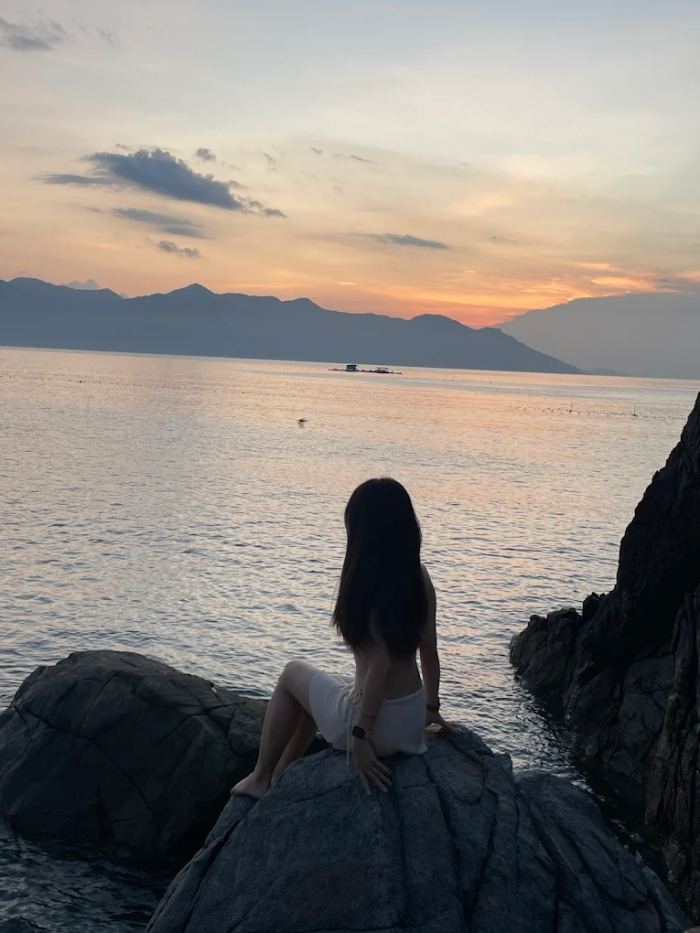 bãi Tiên Nha Trang hang Heo bãi Tiên Nha Trang hang Heo