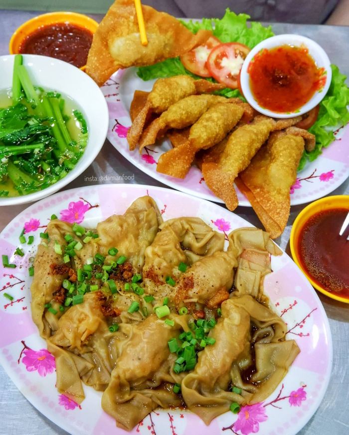 Phố ẩm thực Hà Tôn Quyền Phố ẩm thực Hà Tôn Quyền