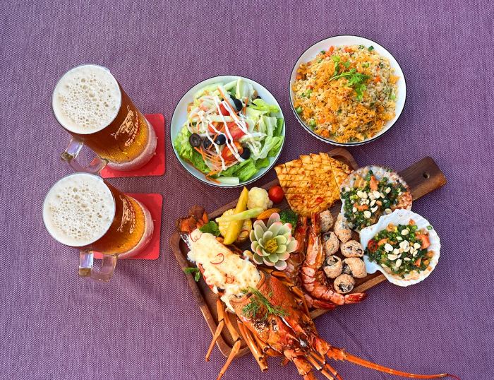 Trải nghiệm về đêm ở Phú Quốc 