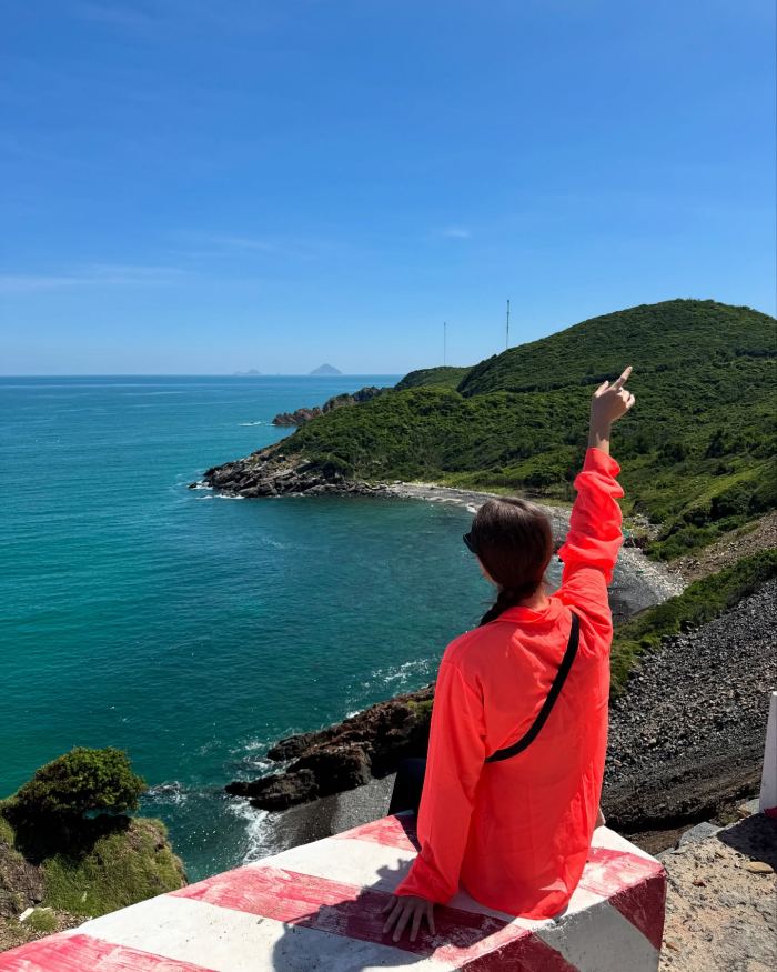 bãi Tiên Nha Trang bãi Tiên Nha Trang