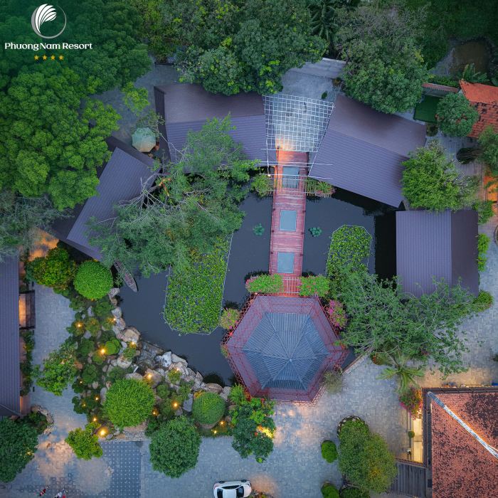 điểm nghỉ dưỡng ngoại ô Sài Gòn 