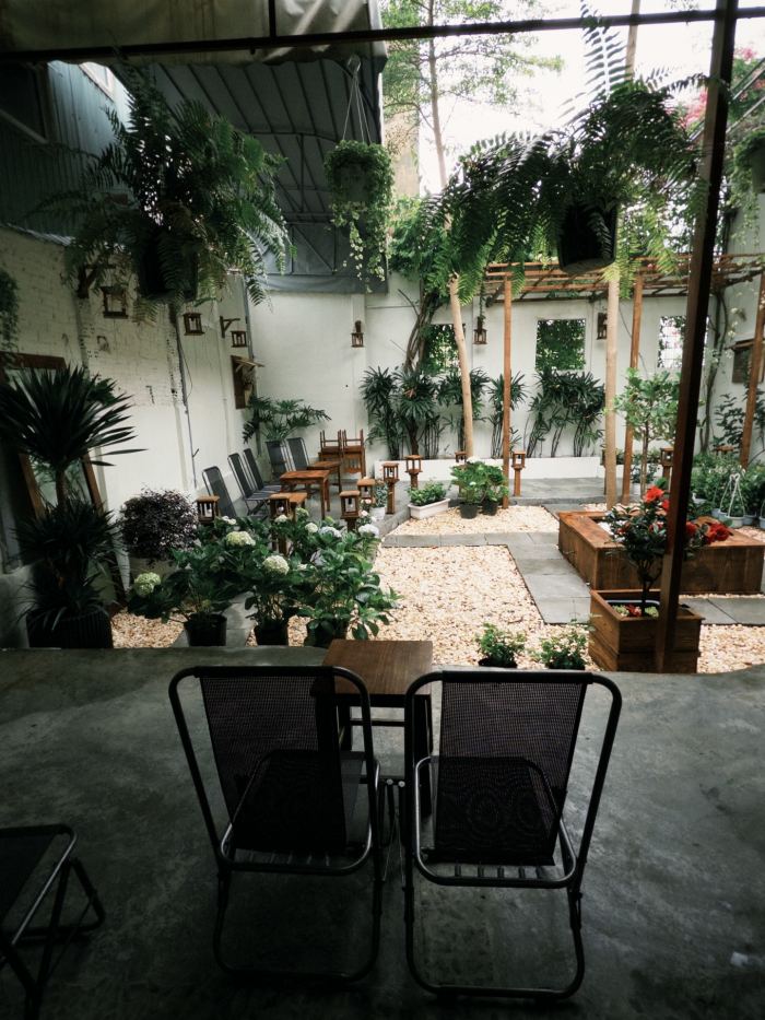  quán cafe hidden gem tại Đà Nẵng Ngụ Coffee