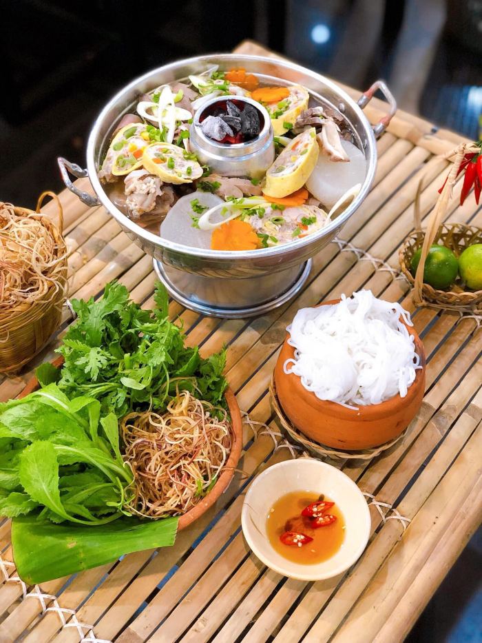 tiệm lẩu cù lao ngon ở Sài Gòn