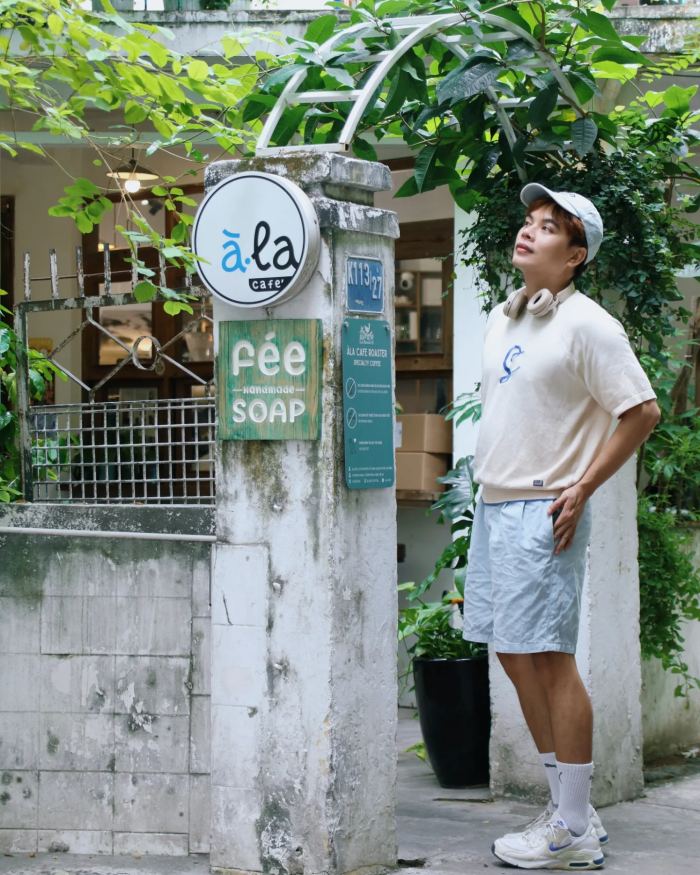  quán cafe hidden gem tại Đà Nẵng Àla Cafe