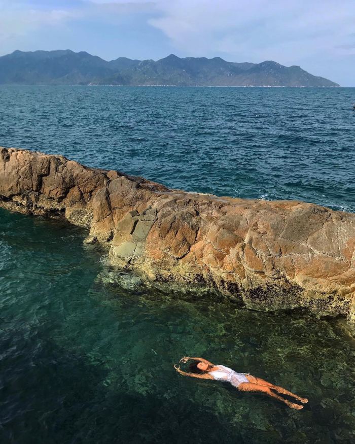 bãi Tiên Nha Trang bãi Tiên Nha Trang
