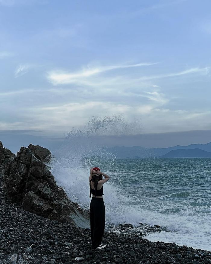 bãi Tiên Nha Trang bãi Tiên Nha Trang