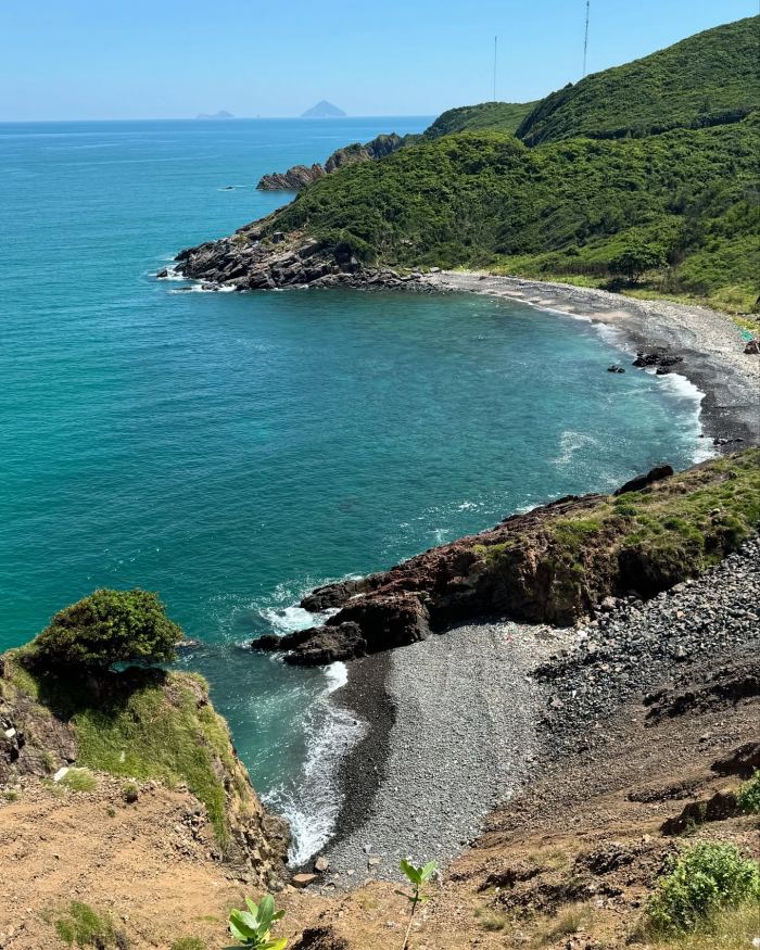 bãi Tiên Nha Trang bãi Tiên Nha Trang