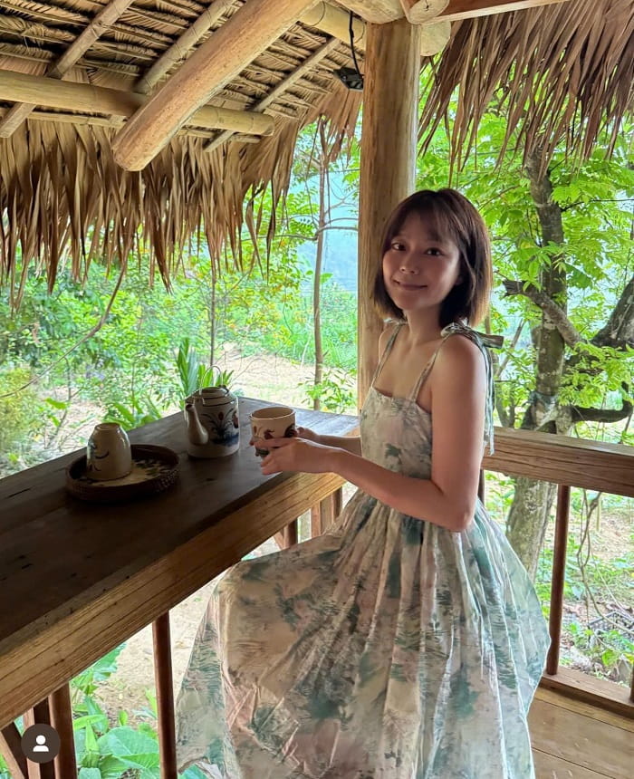 Du lịch bản Mạ Thanh Hóa