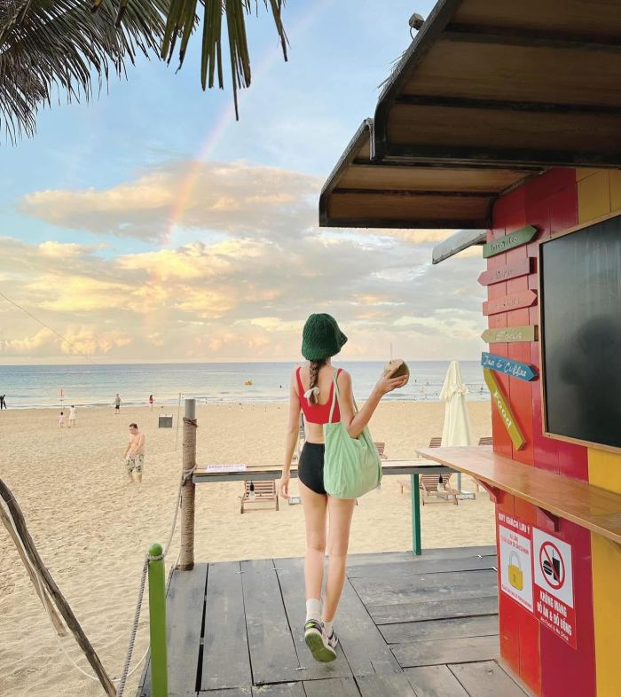 điểm check-in mùa hè ở Đà Nẵng Miền Nhiệt đới 