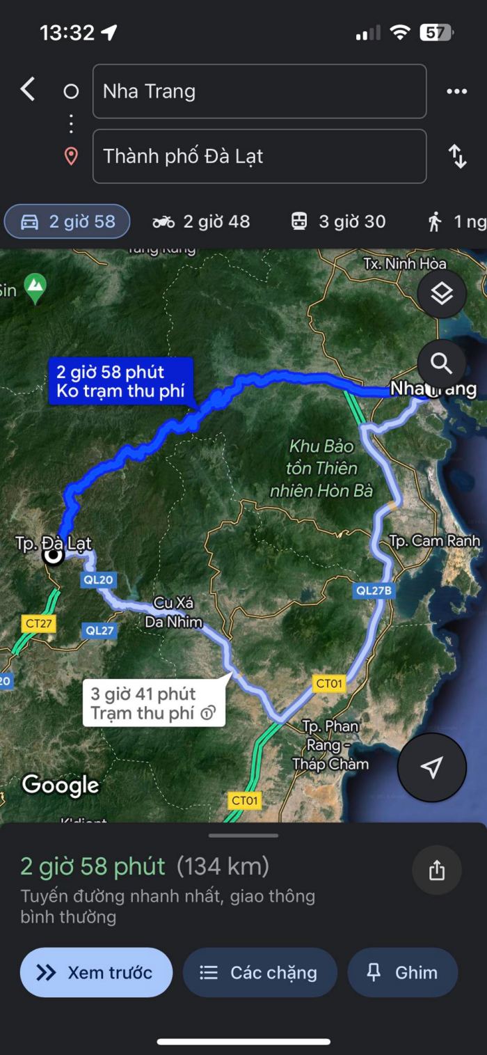 kinh nghiệm đi Đà Lạt từ Nha Trang