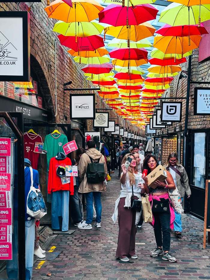 kinh nghiệm du lịch Anh mùa hè - Ghé thăm London