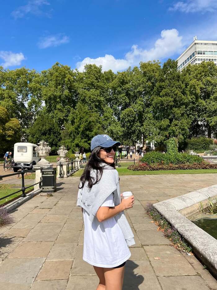 kinh nghiệm du lịch Anh mùa hè - Ghé thăm London