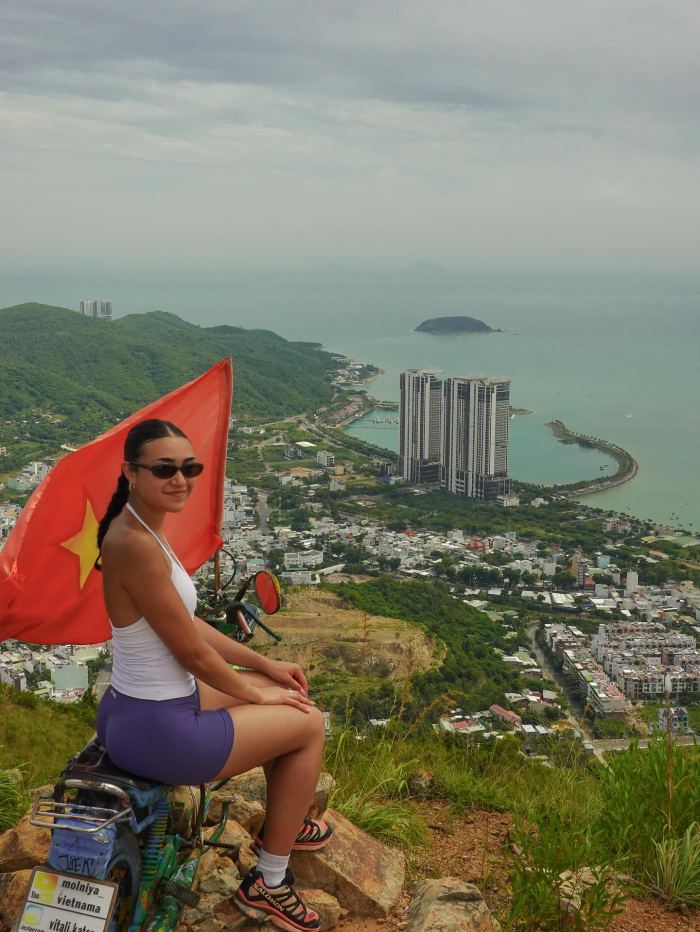 Kinh nghiệm leo núi Cô Tiên Nha Trang Kinh nghiệm leo núi Cô Tiên Nha Trang