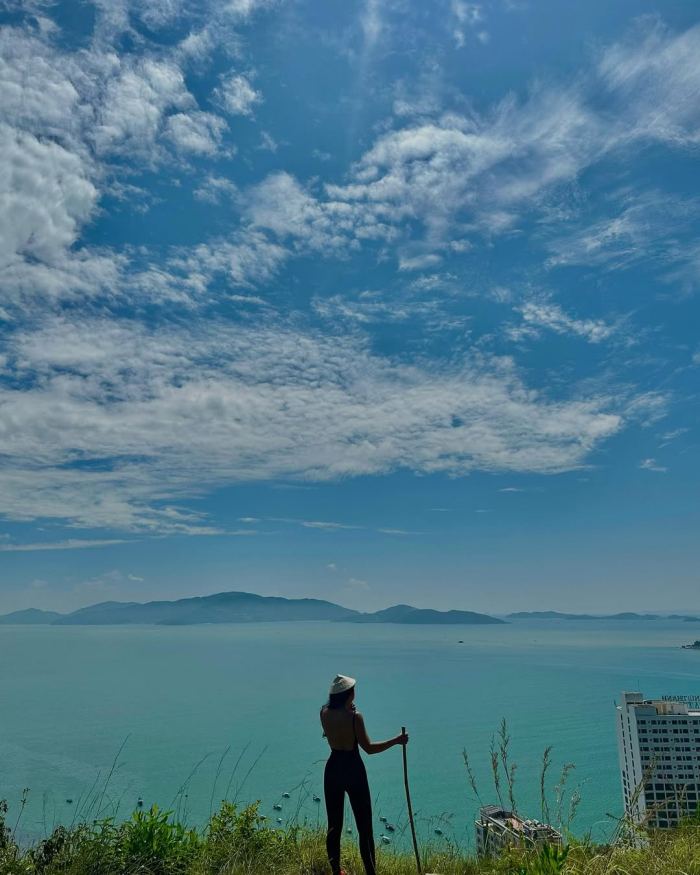 Kinh nghiệm leo núi Cô Tiên Nha Trang Kinh nghiệm leo núi Cô Tiên Nha Trang