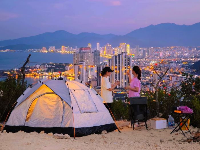 Kinh nghiệm leo núi Cô Tiên Nha Trang Kinh nghiệm leo núi Cô Tiên Nha Trang