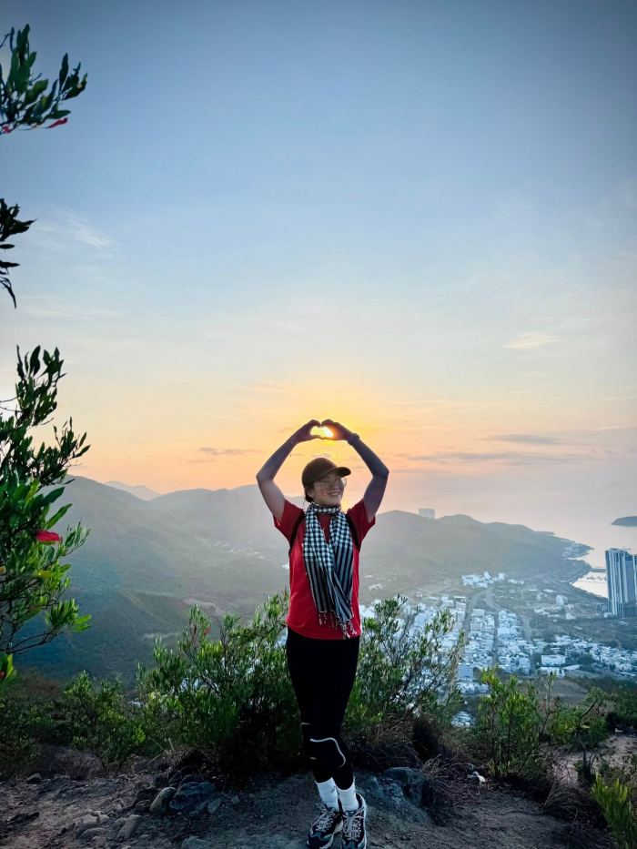 Kinh nghiệm leo núi Cô Tiên Nha Trang Kinh nghiệm leo núi Cô Tiên Nha Trang