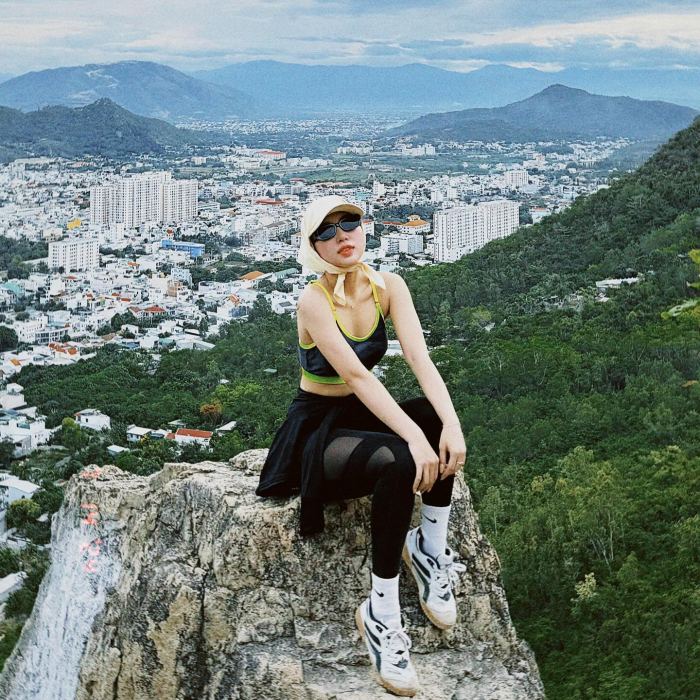 Kinh nghiệm leo núi Cô Tiên Nha Trang Kinh nghiệm leo núi Cô Tiên Nha Trang