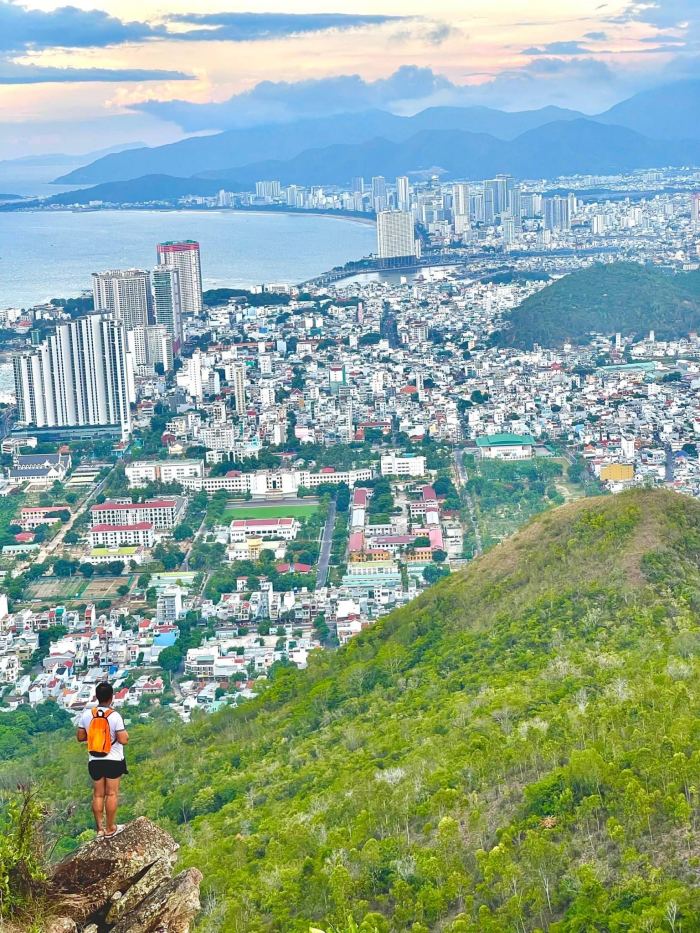 Kinh nghiệm leo núi Cô Tiên Nha Trang Kinh nghiệm leo núi Cô Tiên Nha Trang