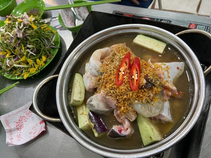 Lẩu mắm Mỹ Huệ là quán lẩu mắm An Giang ngon không thể cưỡng lại 
