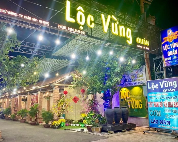 Lộc Vừng Quán là quán lẩu mắm An Giang ngon không thể cưỡng lại 