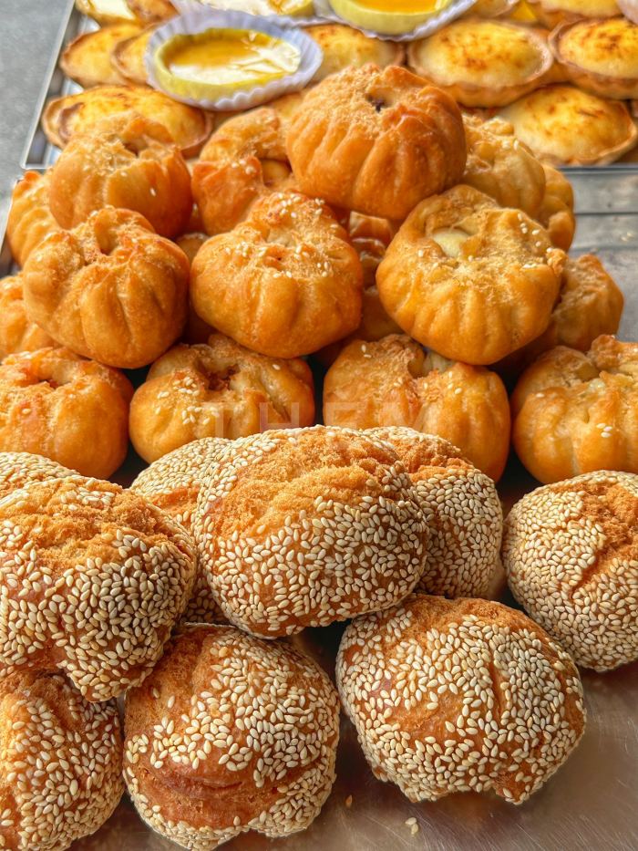 Phố ẩm thực Hà Tôn Quyền Phố ẩm thực Hà Tôn Quyền