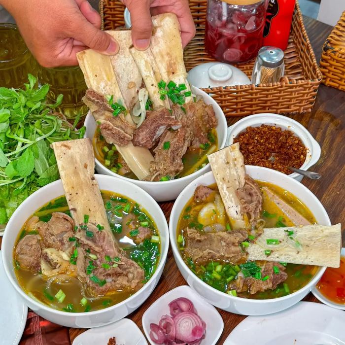 Phố ẩm thực Hà Tôn Quyền Phố ẩm thực Hà Tôn Quyền