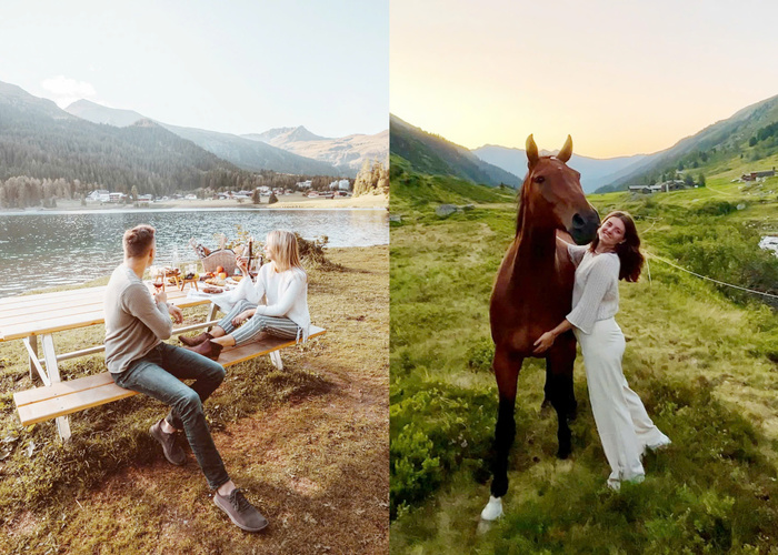 Thị trấn Davos Thụy Sĩ: Thiên đường nghỉ dưỡng trong lòng dãy Alps