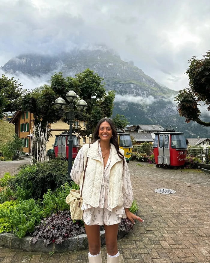 Khám phá thị trấn Lauterbrunnen Thụy Sĩ