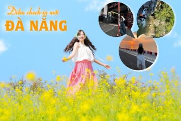 'Phá đảo' loạt điểm check-in mới ở Đà Nẵng 2026 vibe đẹp miễn chê để chill & sống ảo