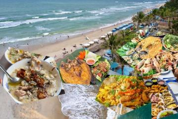 Khám phá ẩm thực biển An Bàng Hội An với các tọa độ chill và lai rai ngon hết sảy