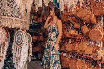 'Tất tần tật' kinh nghiệm khám phá chợ truyền thống Ubud Bali cho người mới