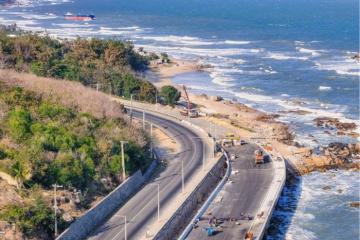 Những cung đường ven biển đẹp ở Bà Rịa – Vũng Tàu dành cho người thích phượt