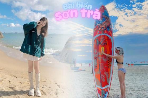 Top 8 bãi biển đẹp ở Sơn Trà để bạn oanh tạc hè này