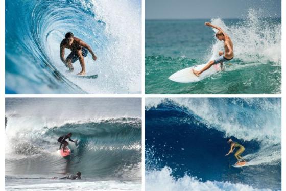 Những địa điểm lướt sóng đẹp nhất châu Á hot nhất mùa hè năm nay
