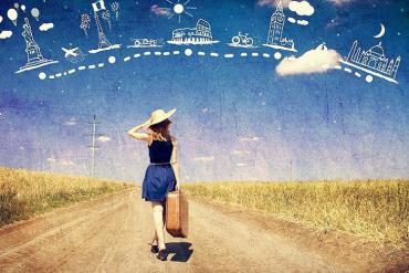 7 điều mà chỉ có người đi du lịch một mình có thể hiểu được