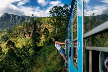 Những chuyến tàu du lịch ngắm cảnh hấp dẫn nhất hành tinh