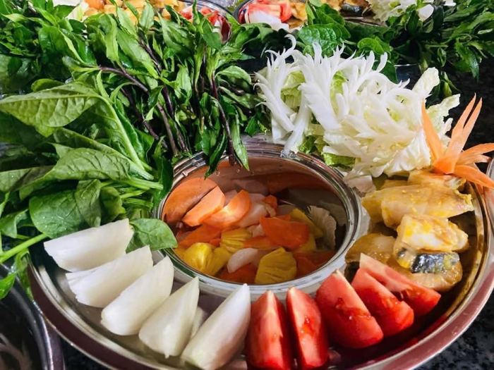  quán lẩu cá tầm ngon ở Măng Đen 