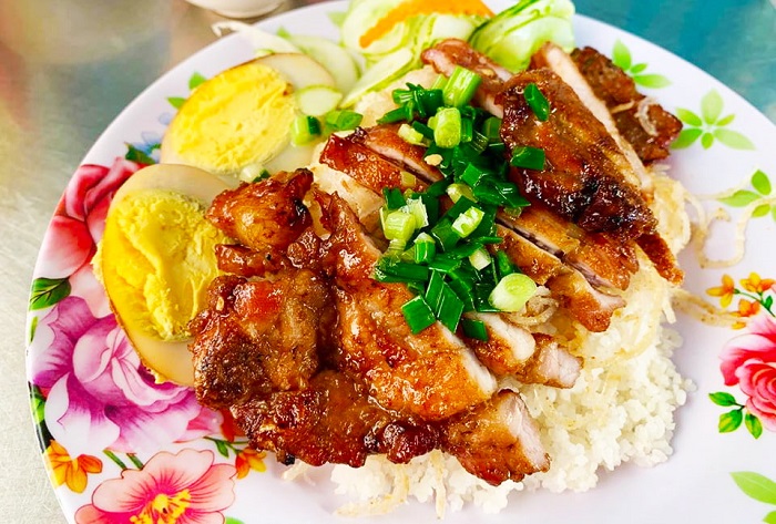 Ăn gì khi đến lăng Thoại Ngọc Hầu An Giang