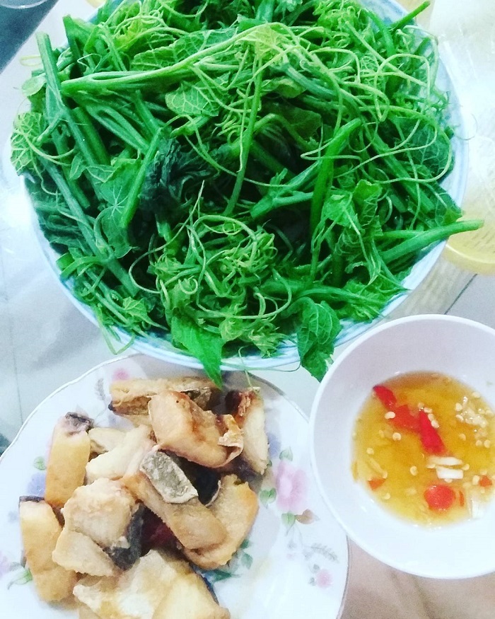 Ăn gì ở Sapa? Su su là món ăn thanh đạm mà tuyệt ngon