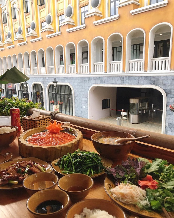 Ăn gì ở Sapa? Rau rừng cũng rất đáng để thử 